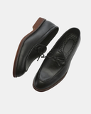 Handsewn Lace Loafer