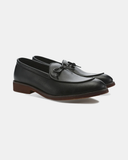 Handsewn Lace Loafer
