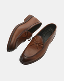 Handsewn Lace Loafer