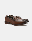 Handsewn Lace Loafer