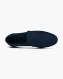 Saint Monaco Suede Loafers Sky Blue