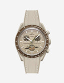 MoonSwatch Mission to Saturn (Rubber Strap) - OM Luxury